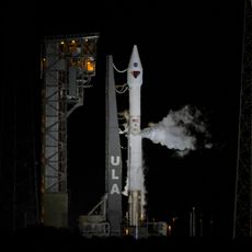 La fusée de la mission Lucy de la Nasa a décollé samedi 16 octobre depuis le Cap Canaveral, en Floride
