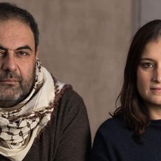 Anas Khalaf et Rana Kazkaz, les réalisateur du film "Le Traducteur", en salles le 13 octobre.