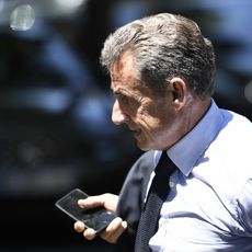 Nicolas Sarkozy a été président de la République de 2007 à 2012


