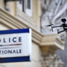 La police ou la gendarmerie utilisent des drones depuis plusieurs années lors de leurs interventions