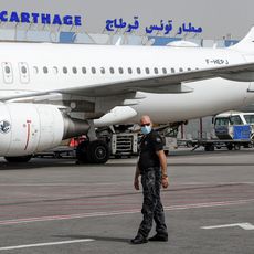 Les premiers vols internationaux vers la Tunisie ont repris le 27 juin. 