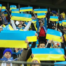 Après deux ans de guerre, les supporters vont faire leur retour dans les stades en Ukraine