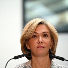 Valérie Pécresse, présidente de la région Ile-de-France et candidate LR en 2022