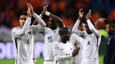 Pays-Bas - France (0-1) : c’était l’heure d’être grands, et les Bleus l’ont été
