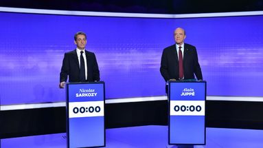 Le quotidien post-primaire de Nicolas Sarkozy et d’Alain Juppé