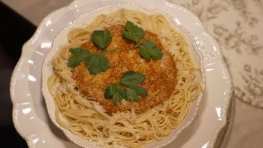 Bon et pas cher : la recette de la délicieuse et élémentaire sauce bolognaise 