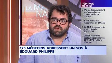 "Il faut arrêter cette politique de destruction des hôpitaux" : 175 médecins lancent un SOS à Edouard Philippe