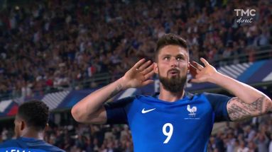 Équipe de France : l'indispensable et encombrant Olivier Giroud  