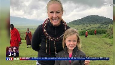 A 7 ans, Montannah gravit le Kilimandjaro avec sa mère