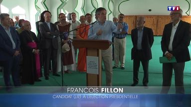 A La Réunion, François Fillon exclut l’hypothèse d’une mise en examen