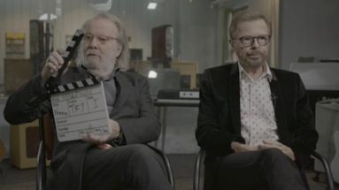 VIDÉO - "Après ce comeback, on disparaîtra à nouveau !": Björn et Benny de ABBA se confient