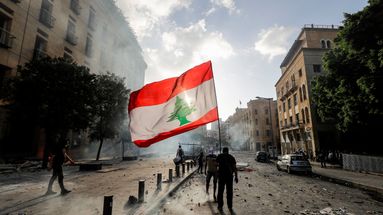 L'explosion du 4 août a causé des dégâts considérables dans la capitale libanaise