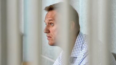 L'état de santé d'Alexeï Navalny est très préoccupant