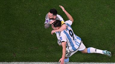 VIDÉO - Messi et Alvarez ont fait le show... Revivez les buts d'Argentine-Croatie