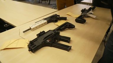VIDÉO - Armes imprimées en 3D saisies à Marseille : un phénomène inquiétant