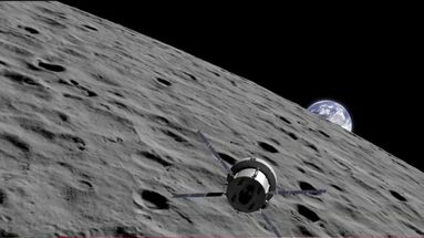 Airbus fournira le module lunaire de la mission Artemis II. 