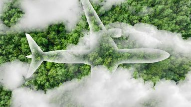 Énergies renouvelables, nouvelles technologies… Quelles solutions pour réduire l’impact carbone du secteur aérien ?