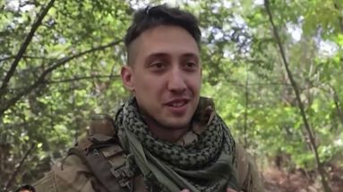 DOCUMENT LCI - Bakhmout : en immersion avec des soldats ukrainiens