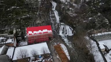 VIDÉO - Le renouveau des barrages pour produire une électricité plus propre