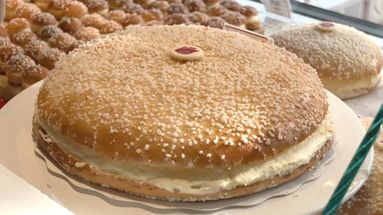 La tarte tropézienne, célébrité incontournable de Saint-Tropez depuis 70 ans