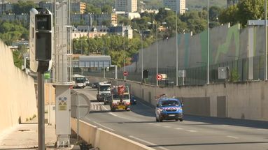 Marseille : les nouveaux radars exaspèrent déjà les automobilistes