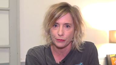 VIDÉO - La réalisatrice Andréa Bescond réagit sur LCI à la lettre de Gérard Depardieu, mis en examen pour viol