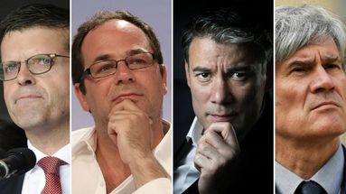EN DIRECT - #PSLeDébat : suivez avec nous le débat entre les 4 candidats au poste de Premier secrétaire