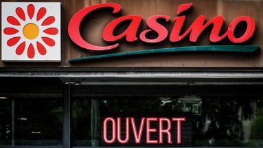 Un "accord de principe" trouvé pour sauver le groupe Casino, qui emploie 50.000 personnes en France