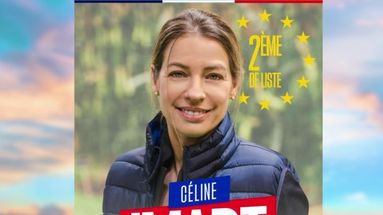 Élections européennes : Céline Imart, céréalière du Tarn, numéro deux de la liste LR 
