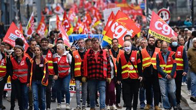 Grève du 19 janvier : les chiffres des précédentes grandes mobilisations en France