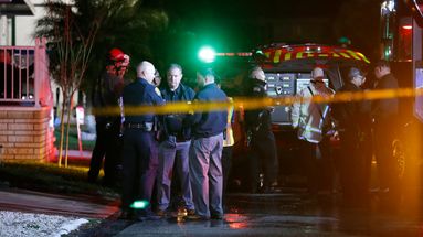 VIDÉO - Floride : trois morts après le crash d'un petit avion sur des mobil-homes