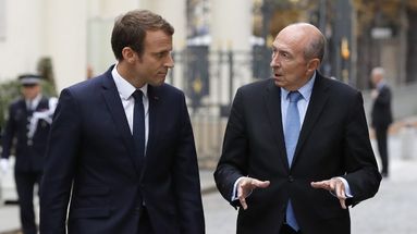 VIDEO - La confiance de Macron, la passation "glaciale" avec Philippe...  Gérard Collomb se confie à LCI