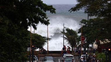 VIDÉO - Pourquoi les cyclones deviennent de plus en plus puissants