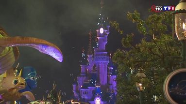 Dernières répétitions à Disneyland pour célébrer les 25 ans d’existence