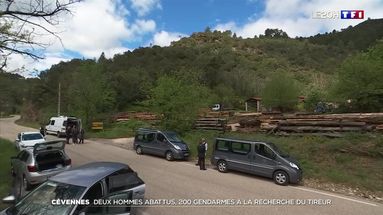 Deux homme abattus dans les Cévennes : 200 gendarmes à la recherche du tireur