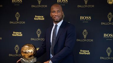 Didier Drogba sera l'une des maîtres de cérémonie du Ballon d'Or 2019.