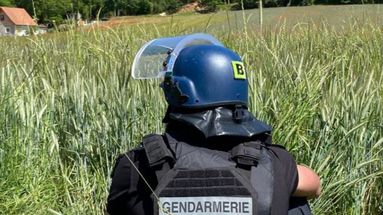 Dordogne : le forcené arrêté et blessé dans un échange de tirs avec les gendarmes