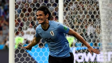 REVIVEZ - Uruguay-Portugal (2-1) : grâce à un doublé de Cavani, la Celeste rejoint la France en quarts