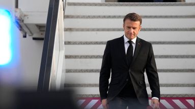 Emmanuel Macron en Jordanie, pilonnage de Gaza… Le point sur la situation au Proche-Orient
