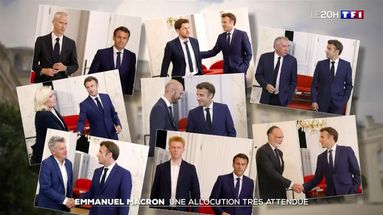 Emmanuel Macron : une allocution très attendue