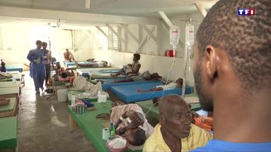 Ouragan Matthew : la situation sanitaire se dégrade en Haïti