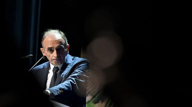 Rentrée politique : Eric Zemmour a déjeuné avec Nicolas Sarkozy