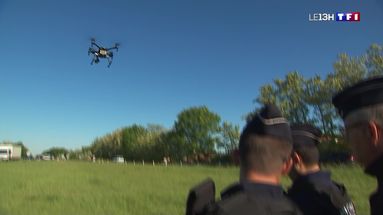 Sécurité routière : quand les forces de l'ordre utilisent des drones pour traquer les infractions