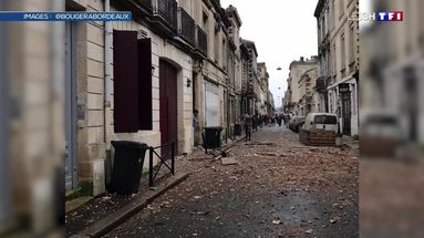 Explosion à Bordeaux : que s'est-il passé ?