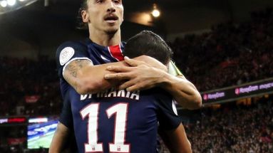 INFOGRAPHIE – Zlatan Ibrahimovic devient le meilleur marqueur de l'Histoire du PSG