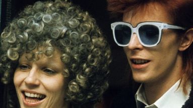 Angie Bowie, dernière informée de la mort de son ex-mari David Bowie
