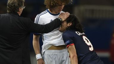 Mercato : l'Angleterre envoie David Luiz au PSG