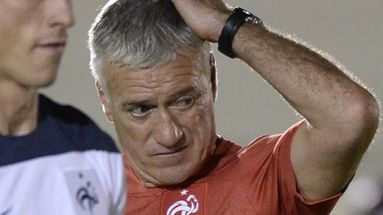 Équateur-France "n'est pas un match sans pression", insiste Deschamps