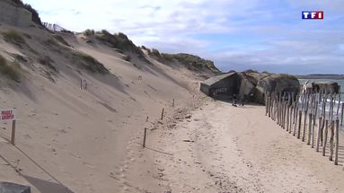 Face à l'érosion, les communes de la côte d’Opale s'organisent pour protéger leurs dunes