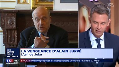 Finances de Bordeaux : le coup pour coup entre Laurent Wauquiez et Alain Juppé